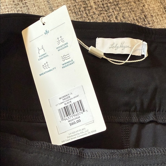 NWT Black Women's Skort - Picture 6 of 8